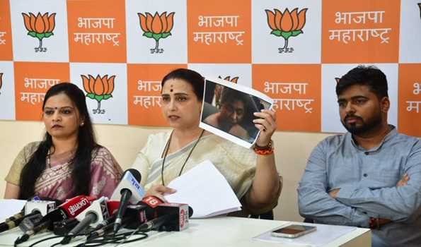 Maha BJP women