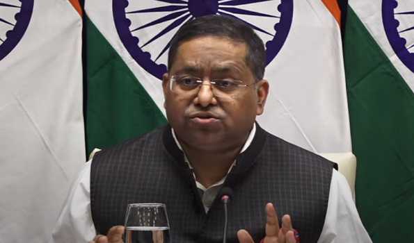 No Indian students, or their families have contacted us: MEA on Columbia Univ protests
