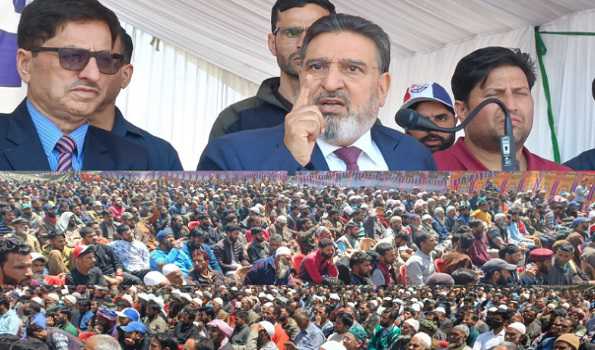 NC, PDP two sides of the same coin : Bukhari