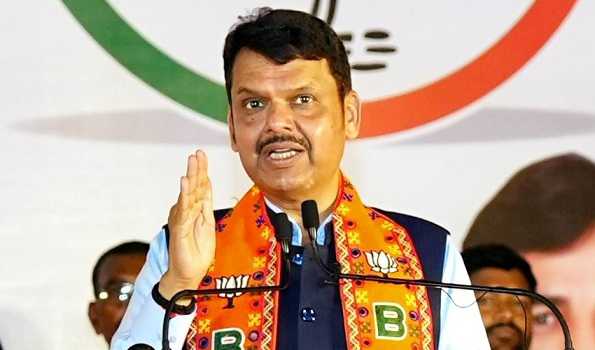 Make Modi PM for 3rd time: Maha DyCM