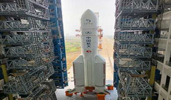 China to launch Chang'e-6 lunar probe on Friday afternoon