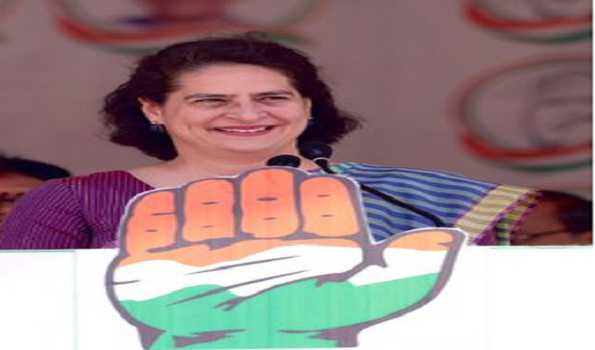 Want to bring back politics of service and truth: Priyanka