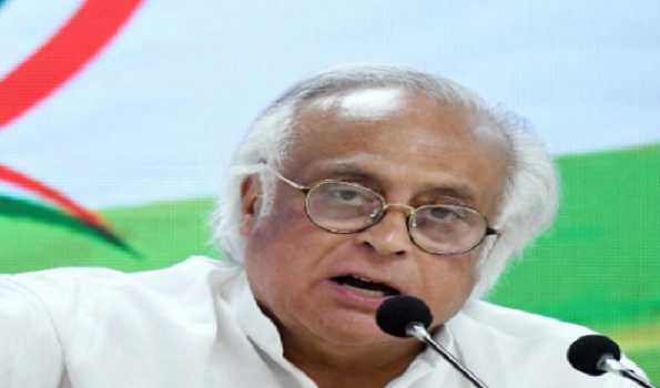 Fielding Rahul in UP is strategy, befuddled BJP: Jairam Ramesh