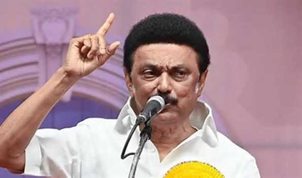 India's press freedom in tatters under BJP rule : Stalin