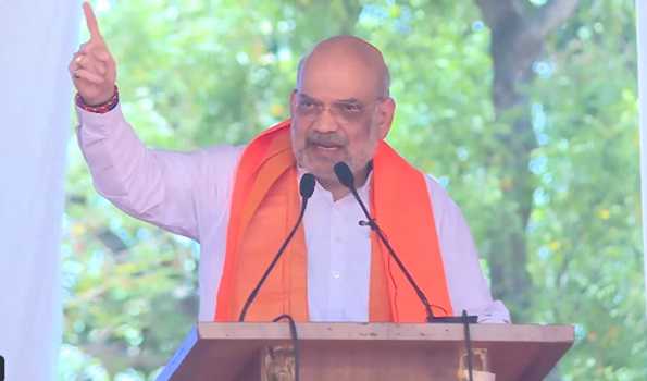 Amit Shah mocks 