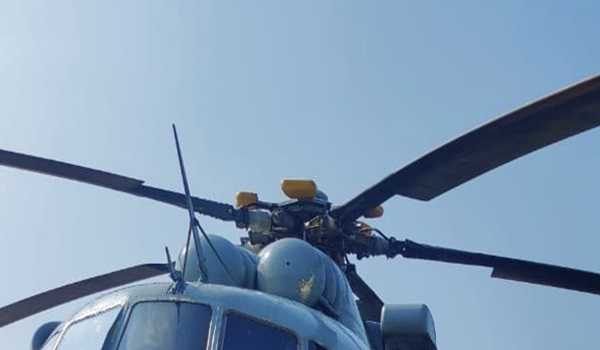 Army chopper makes emergency landing in Maharashtra