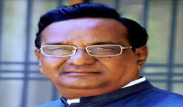 Ex-Maharashtra Minister Gangadhar Gade passes away