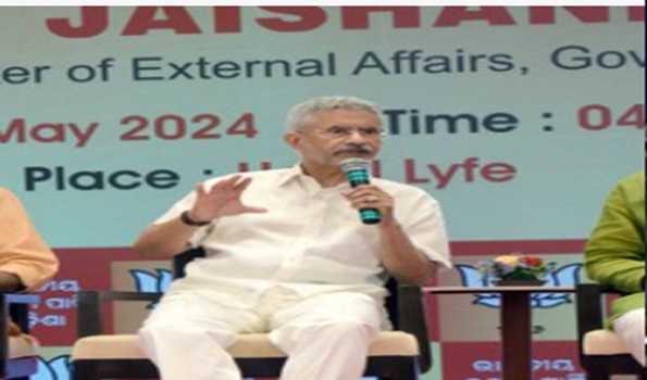 Spoke with counterparts from Iran, Israel to de-escalate tensions on Modi-ji