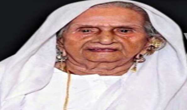 World's Oldest Woman aged 121 dies in Kerala