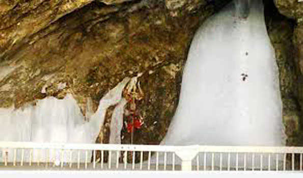 Amarnath yatra: 2.38L pilgrims registered in 20 days