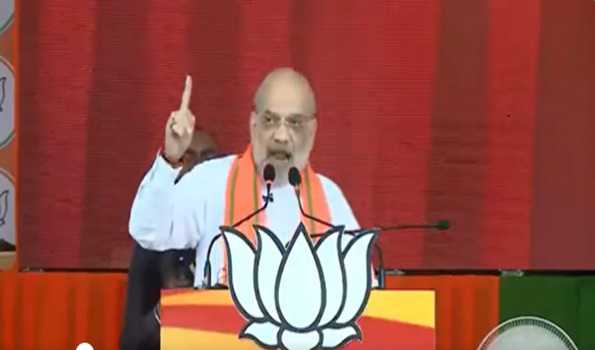 TDP-BJP-JSP forged alliance in AP to end corrupt regime: Amit Shah