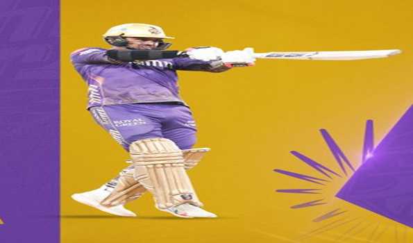 KKR soar to top with Narine's masterclass