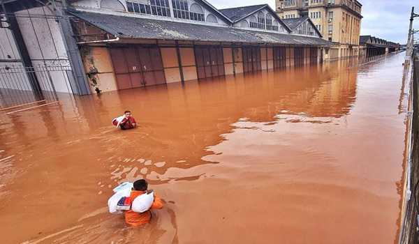 Death toll hits 75 from southern Brazil floods