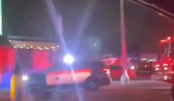 7 injured in California shooting outside nightclub