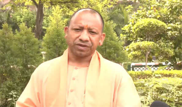 'Ramdroh' and 'Rastradhroh' is in Cong's DNA : Yogi attacks INDI bloc