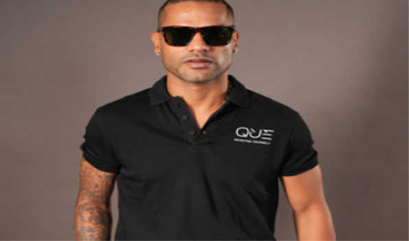 Eyewear QUE announces strategic investment from cricketer Shikhar Dhawan