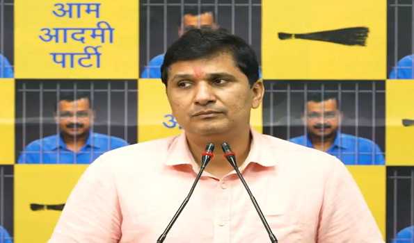 Law & Order in Delhi deteriorates, LG ruined police system: Bhardwaj