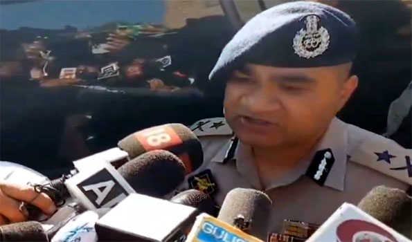 Top TRF commander among 2 militants killed in encounter in J&K's Kulgam