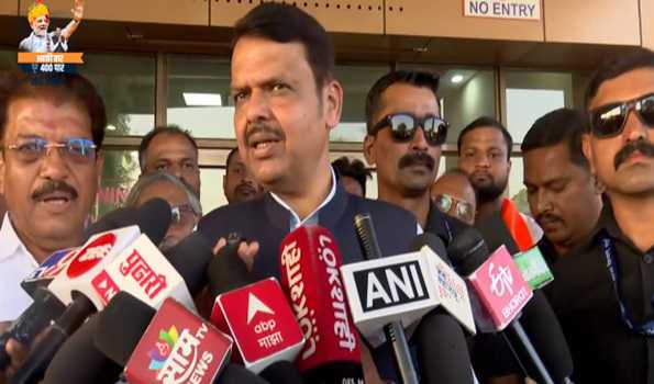 Maha DyCM questions silence of Shiv Sena (UBT) chief over Congress leader's allegation