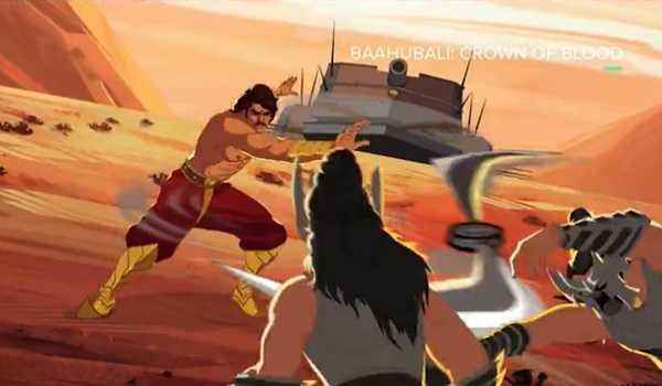 Baahubali: Crown of Blood to reign supreme on Disney+ Hotstar