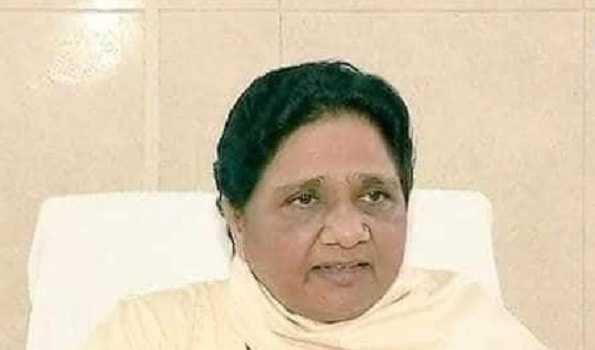 Mayawati hit back at Akhilesh, says worry about your family and not BSP
