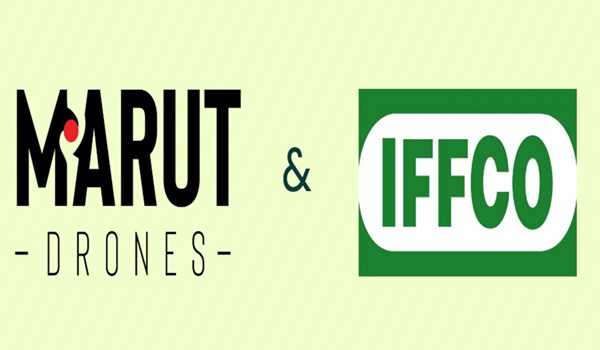 IFFCO enters into strategic partnership with Marut Drones