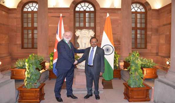 UK NSA Tim Barrow holds talks with NSA Ajit Doval, EAM