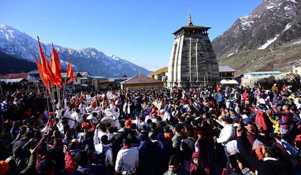 Kedarnath dham reopens for devotees