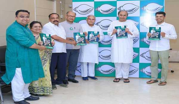 Odisha: BJD releases manifesto, promises free electricity up to 100 units