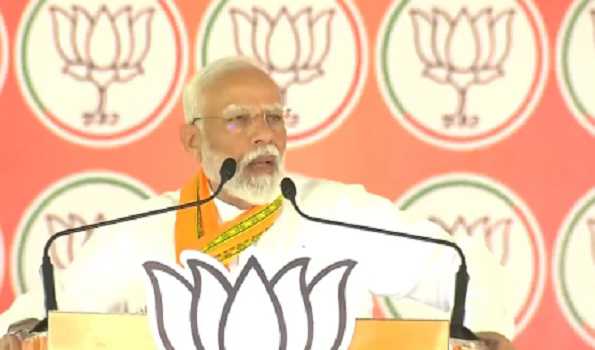 As long as Modi is alive, no one can touch SC-ST-OBC's quota: PM