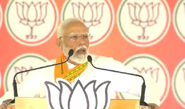 As long as Modi is alive, no one can touch SC-ST-OBC
