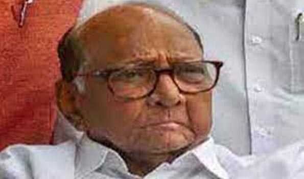 Sharad Pawar's election rally in Beed on Saturday