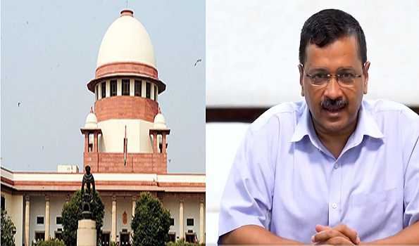 SC grants interim bail to Kejriwal till June 1