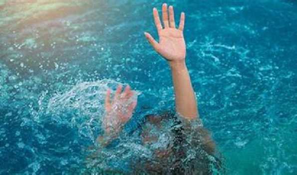 Two children drown