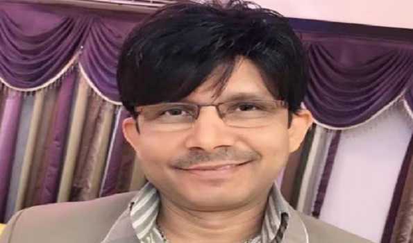KRK claims being framed by Mumbai Police