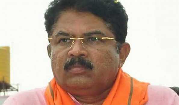 K'taka govt downfall imminent:Oppn leader Ashoka