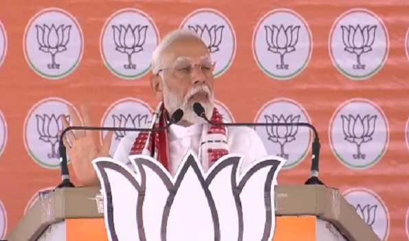 Countdown to BJD govt's end in Odisha begins: PM