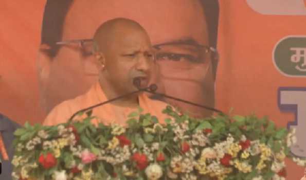 Kannauj's perfume reeked of foul odour under SP: Yogi