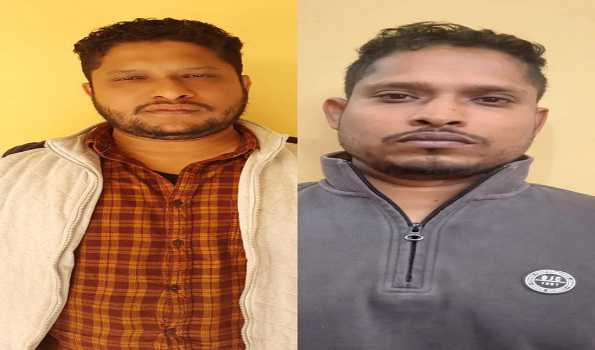 Two criminals booked under PSA in J&K's Samba