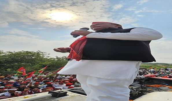 LS poll to decide future of coming generations: Akhilesh