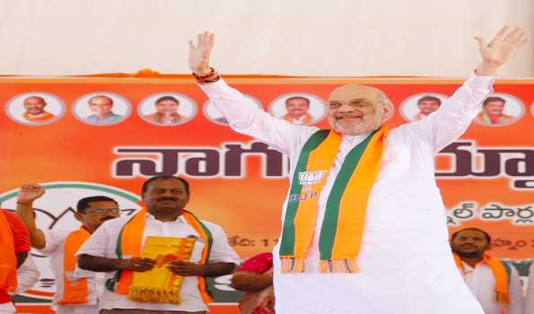 We will achieve bigger victory in fourth phase elections : Amit Shah
