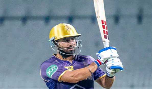 KKR's Ramandeep Singh fined 20% of match fee