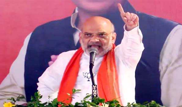 PoK part of India and will take it back: Amit Shah
