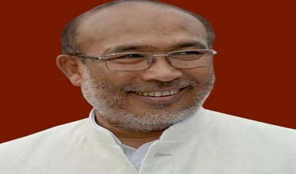 Manipur providing shelter to Myanmar immigrants: CM