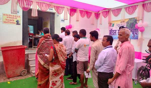 Bihar: 22.54 pc voting recorded till 11 AM