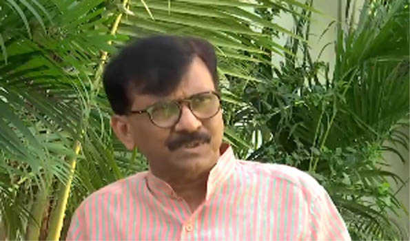 Raut alleges Rs 12cr distributed by Mahayuti in Nashik