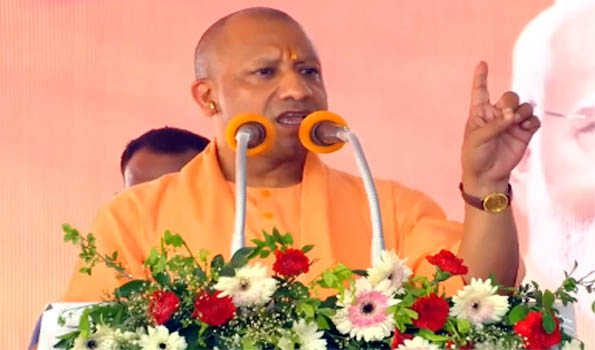 Modi wave becomes tsunami now : Yogi