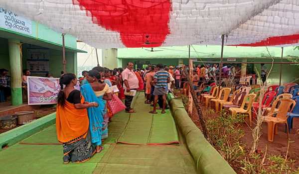 Odisha logs 73.97 pc polling in 4th phase of LS election