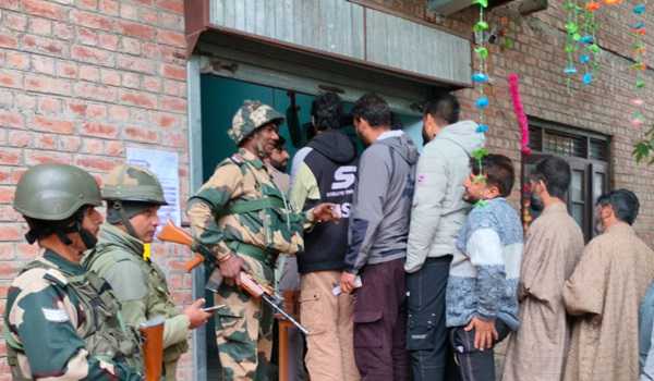 11 FIRs registered in J&K over MCC violations