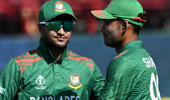 Shanto to lead Bangladesh